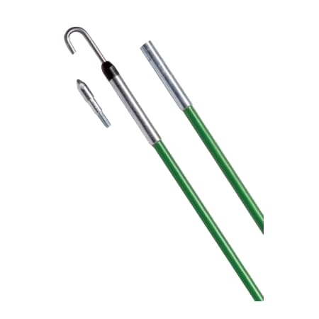 Green Leaf FISH STIX 24 FOOT KIT, 1/4 INCH DIAMETER RODS, 200 LB PULL STRENGTH 248558